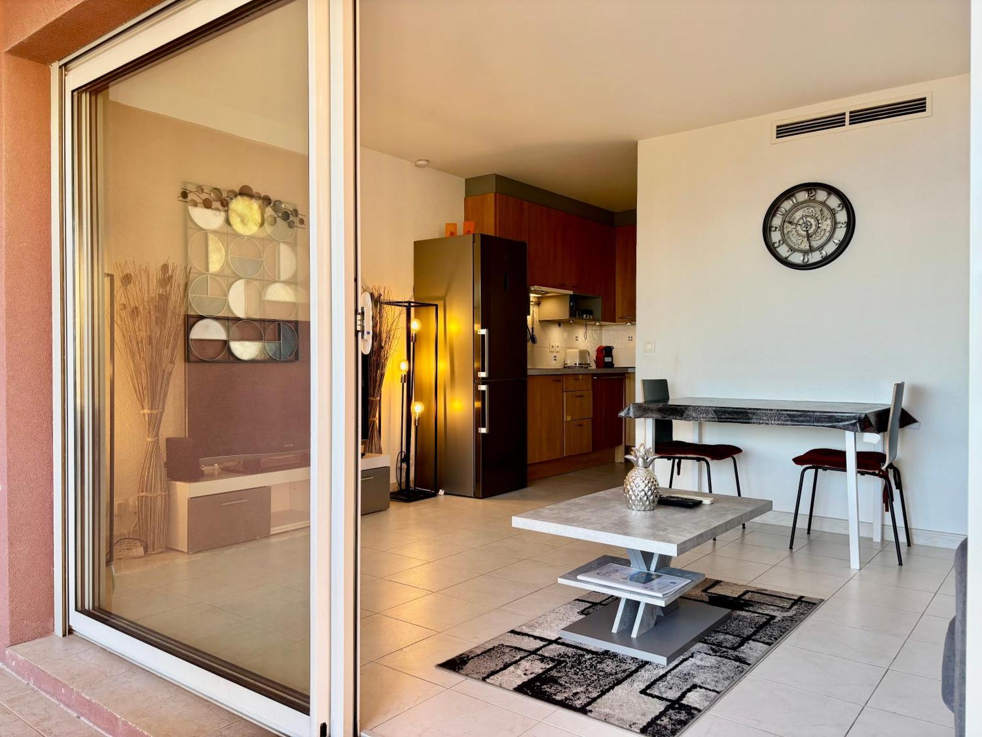 Superbe 3 Pieces Sur La Baie De Theoule Apartman Kültér fotó