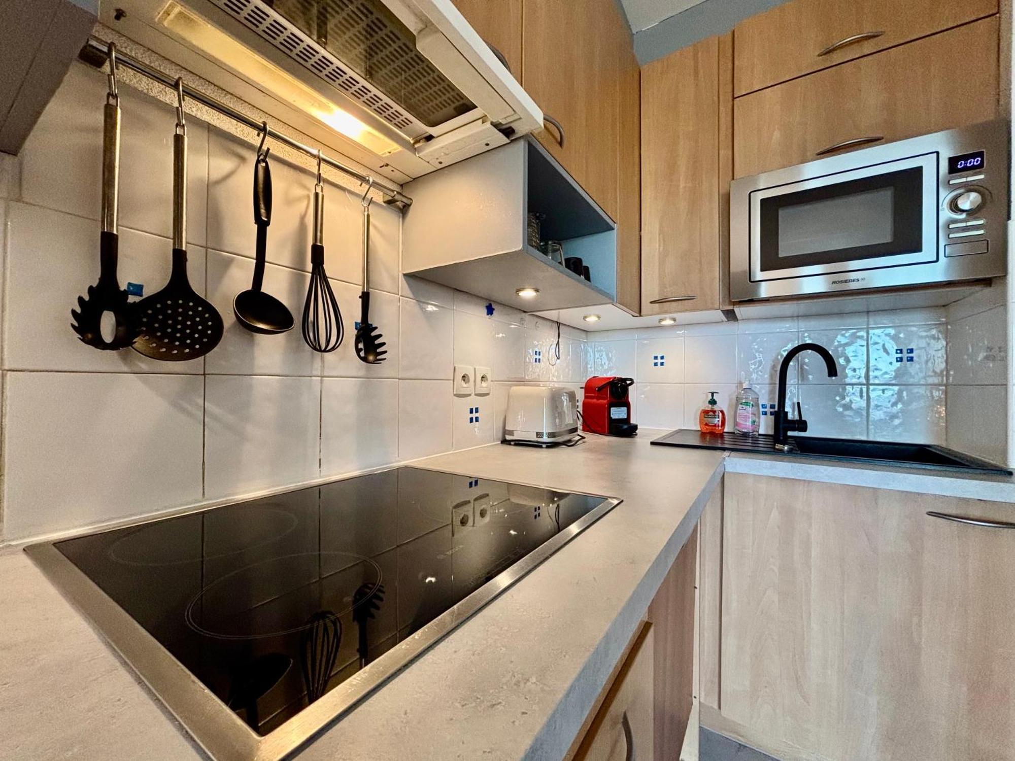 Superbe 3 Pieces Sur La Baie De Theoule Apartman Kültér fotó